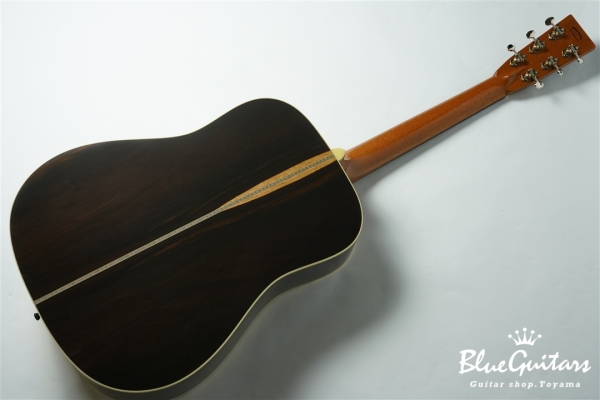 D-28B Brazilian Rosewood / Adirondack Spruce [サウンドメッセin大阪2024]